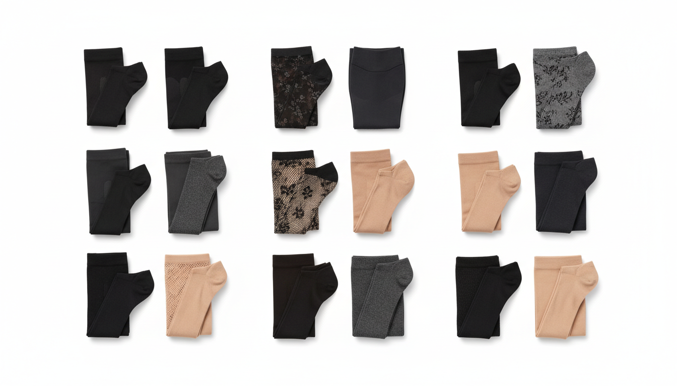 Essential Tights & Hosiery