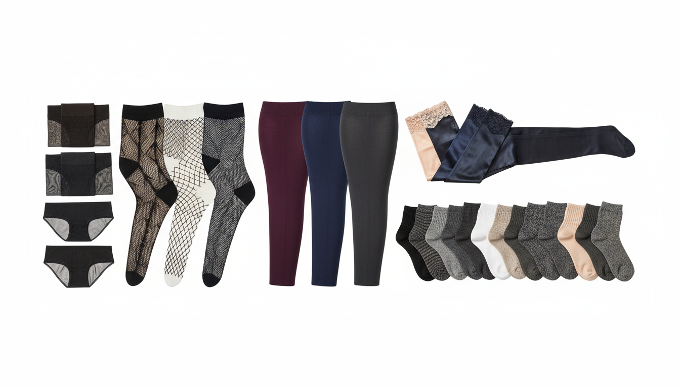 Best Tights & Hosiery