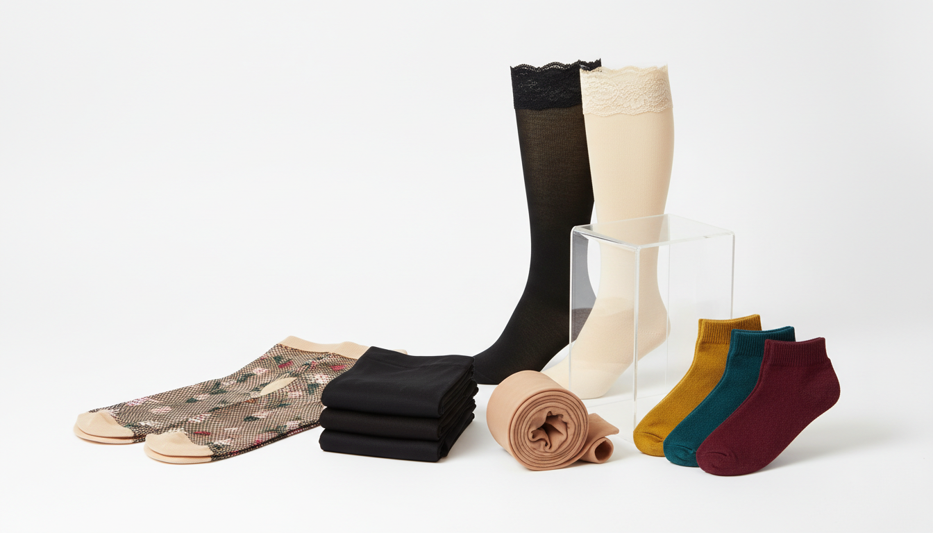 Popular Tights & Hosiery
