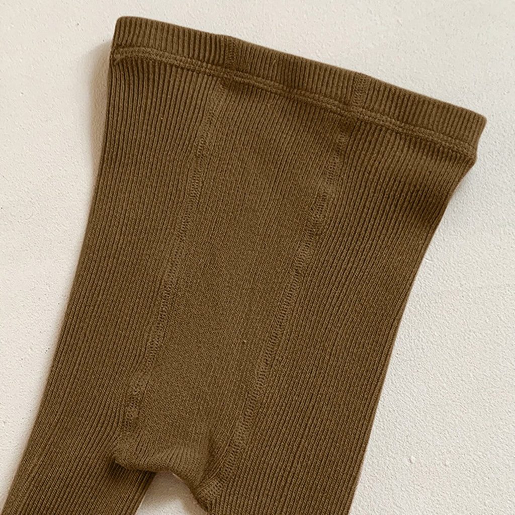 Girls Tights Leggings Stockings Cozy Winter Leggings Cotton Pantyhose Girls Leggings for Big Girls 8-9 Years - Image 5