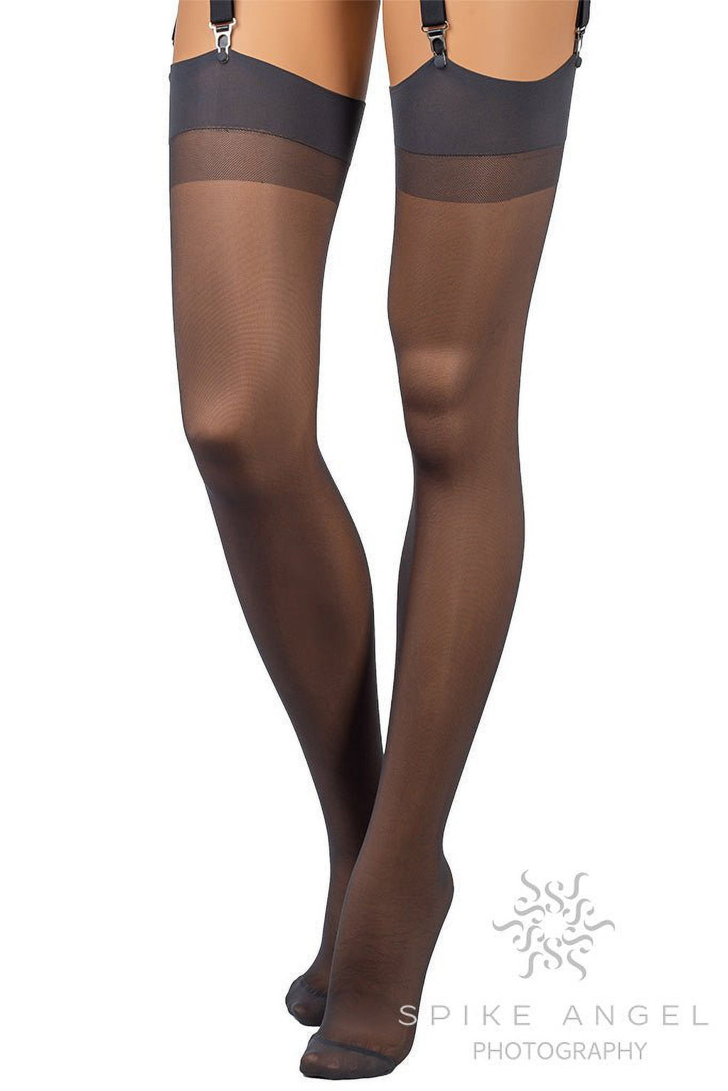 Sara 20 Den Silky Stockings - Image 4