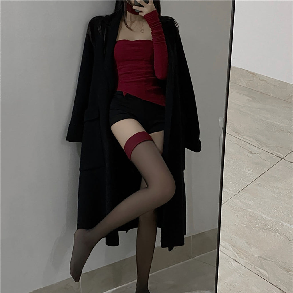 Clearance! Lisingtool Stockings for Women Women Pantyhose Hook Silk Sexy Color Pantyhose Sex Stockings A Promotion Sale