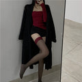 Clearance! Lisingtool Stockings for Women Women Pantyhose Hook Silk Sexy Color Pantyhose Sex Stockings A Promotion Sale
