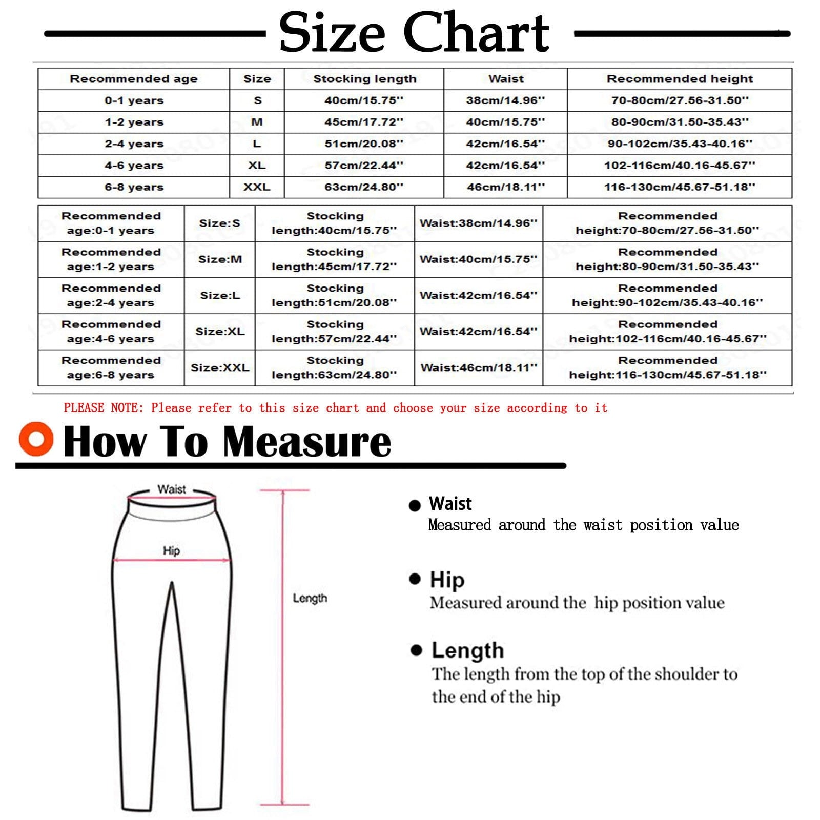 Girls Cotton Tights Knit Pantyhose Stockings Toddler Kids Soft Footed Leggings - Image 3