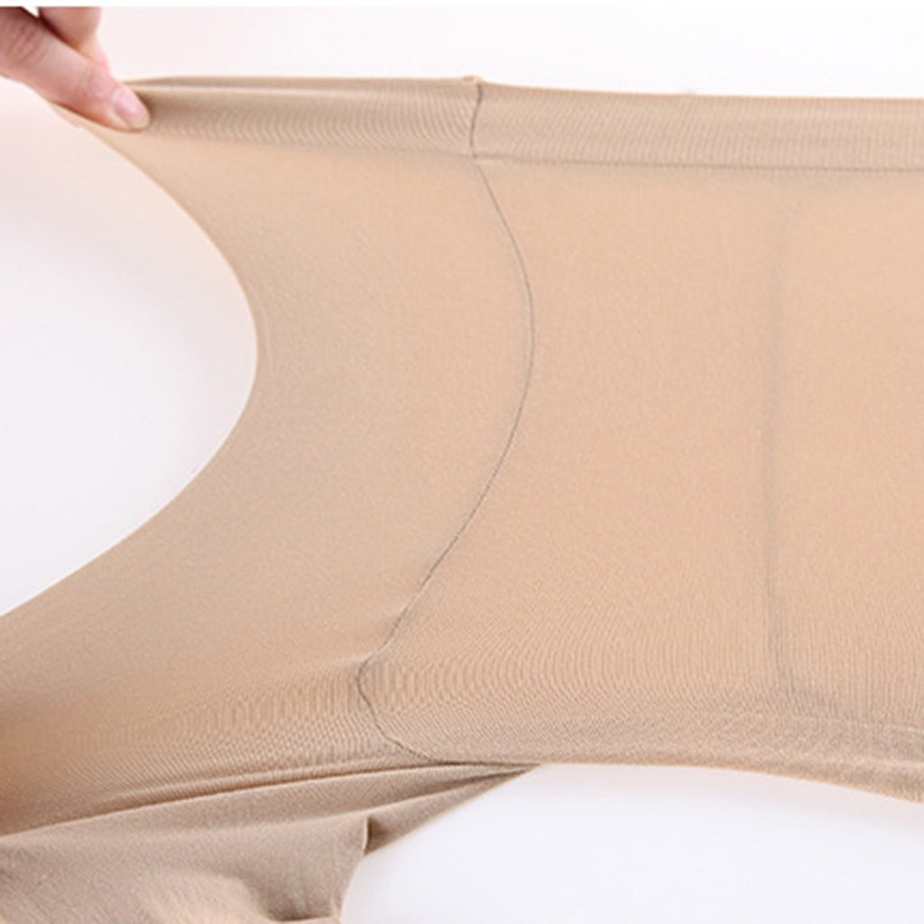 Seductiva Tights for Women Semi Opaque Girls Leggings Solid Color Footed Pantyhose Tights - Image 3