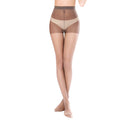 Pantyhose Big Deal Women Control Top Pantyhose With Run Light Support Legs Sheer Tights Clearance!