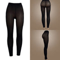 Seamless Compression Tights For Women Butt Lifting Slimming Leggings Breathable Fabric Graduated Pressure Pantyhose