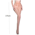 Chunleiiii plus Size Tights for Women 2x Women Control Top Pantyhose With Run Light Support Legs Sheer Tights