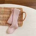 Girl Tights Girls Knited Leggings Girls Footed Tights Clown Tights for Teen Girls 6-12 Months