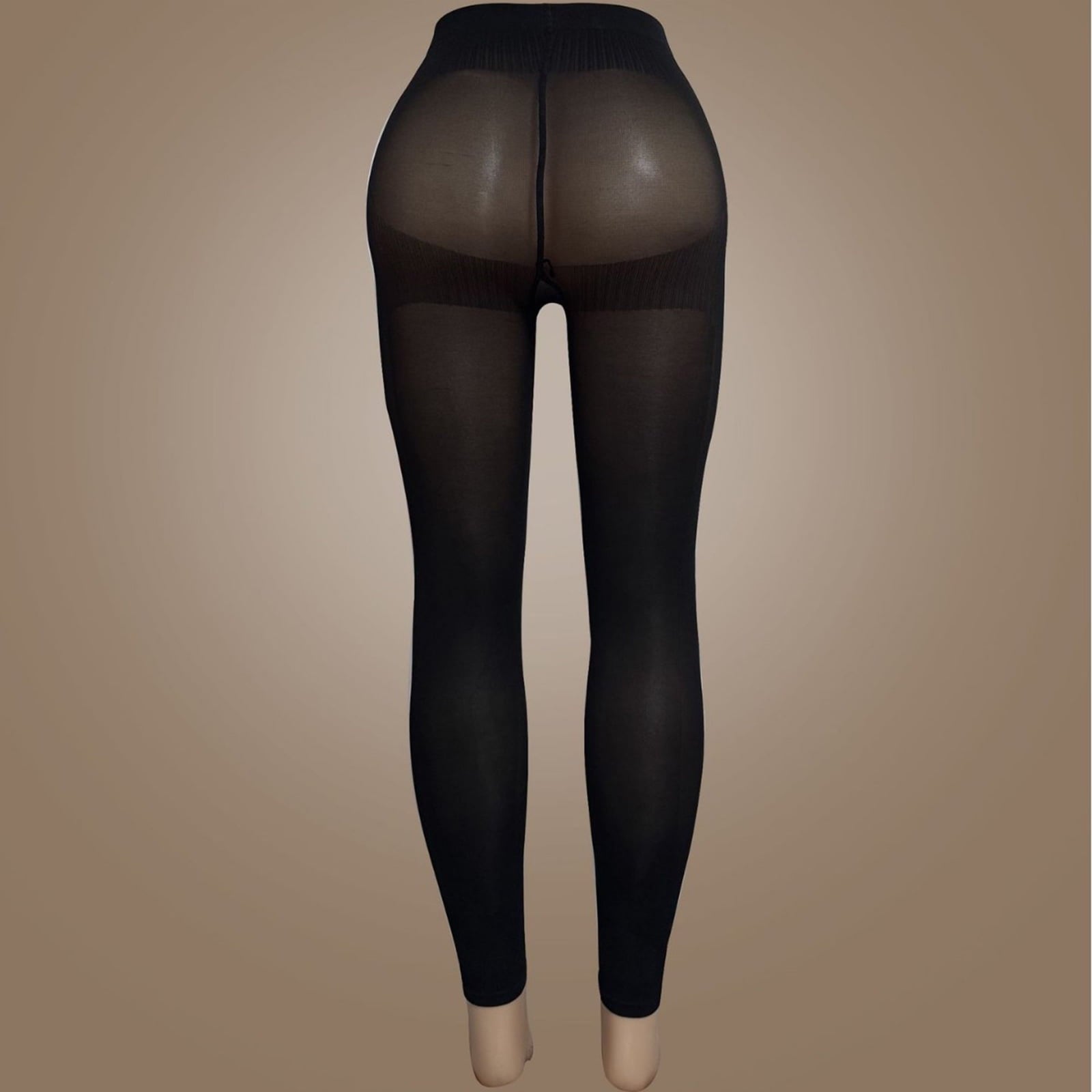 Seamless Compression Tights For Women Butt Lifting Slimming Leggings Breathable Fabric Graduated Pressure Pantyhose - Image 6