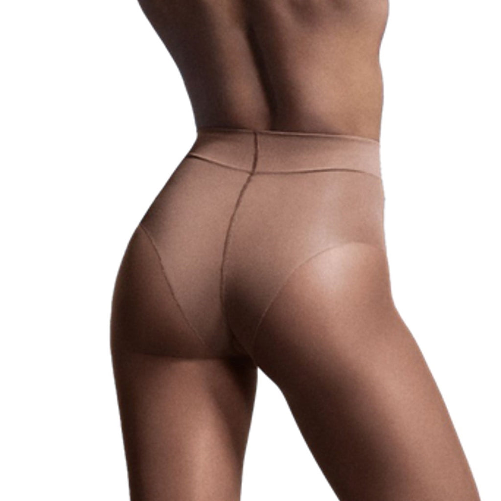 Women's 360 Contour High-Cut Sheer Tights, Sizes up to 2XL - Image 3
