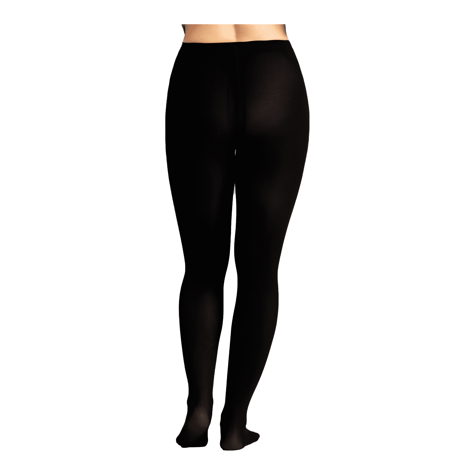 On The Go Control Top Footed Tights - Image 3