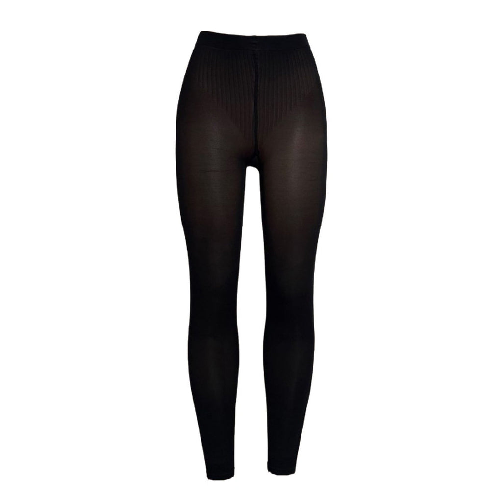 Seamless Compression Tights For Women Butt Lifting Slimming Leggings Breathable Fabric Graduated Pressure Pantyhose - Image 5