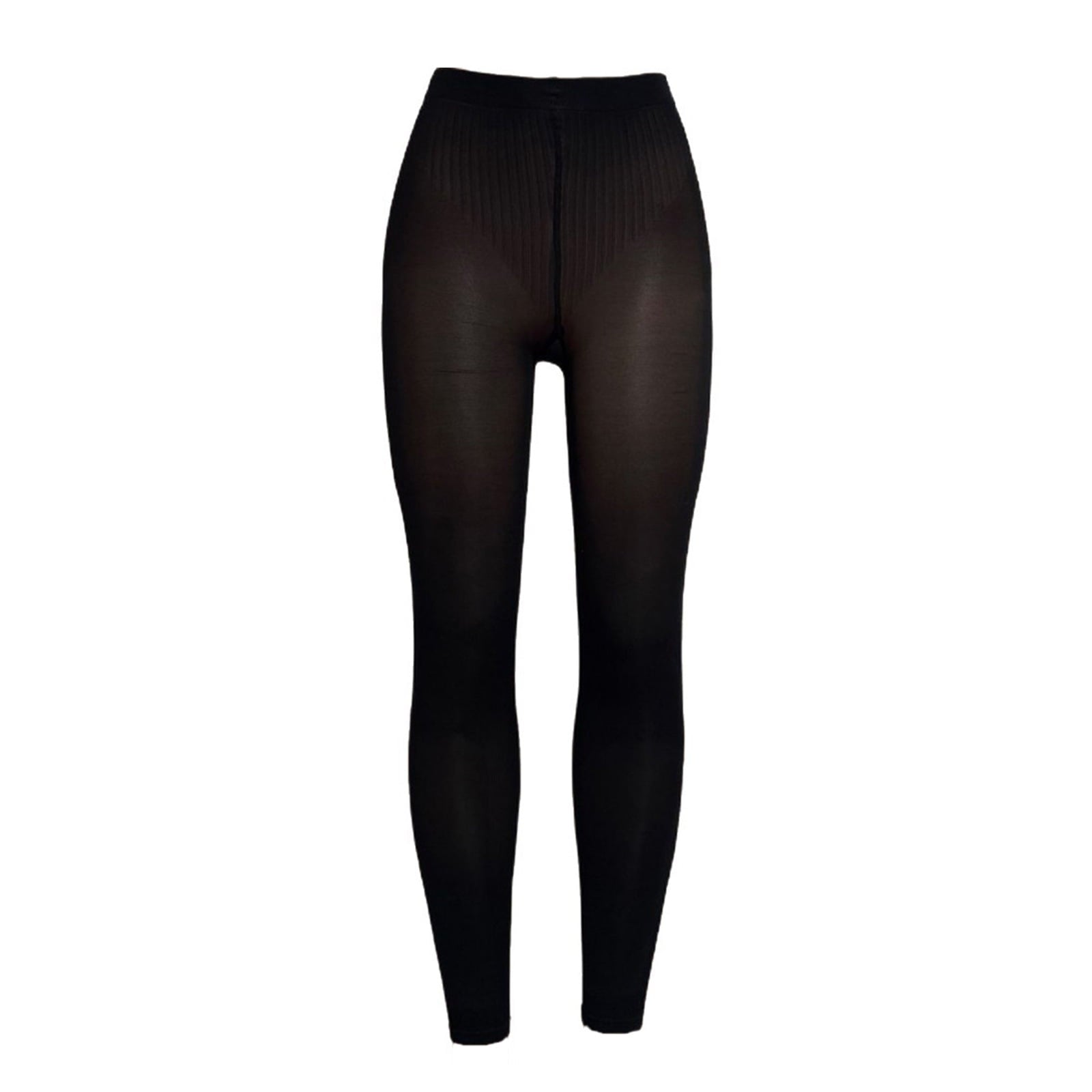 Seamless Compression Tights For Women Butt Lifting Slimming Leggings Breathable Fabric Graduated Pressure Pantyhose - Image 5