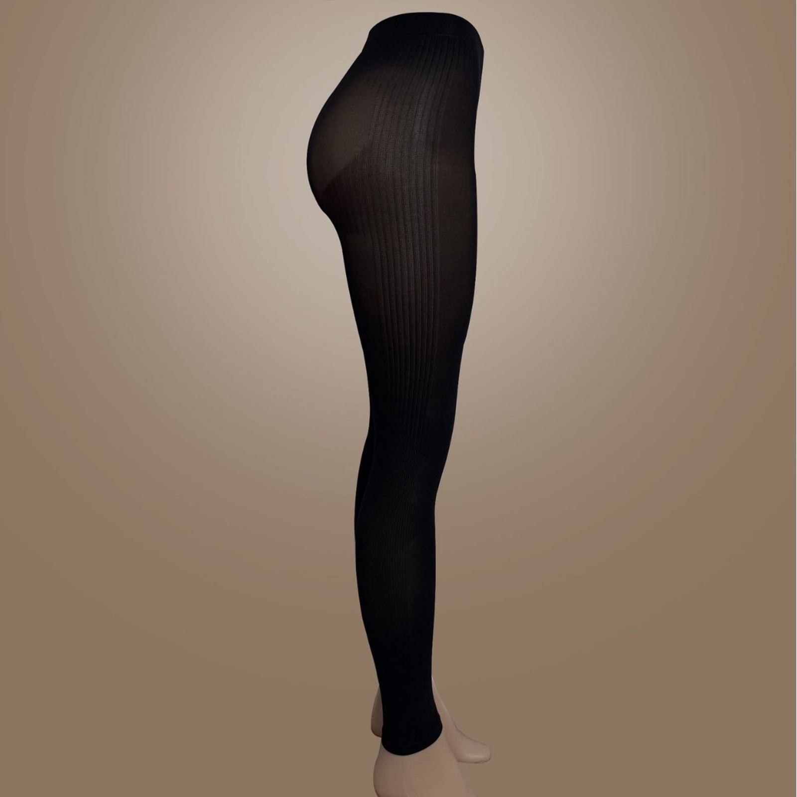 Seamless Compression Tights For Women Butt Lifting Slimming Leggings Breathable Fabric Graduated Pressure Pantyhose - Image 3