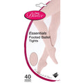 Womens Dance Essential Full Foot Tights (1 Pair)