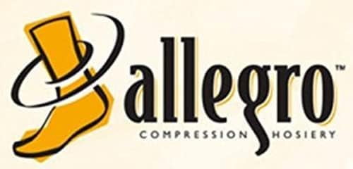 Allegro 20-30 mmHg Essential 33 Sheer Support Pantyhose (Taupe) X-Tall - Image 4