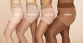 Sheer Pantyhose, Light Nude