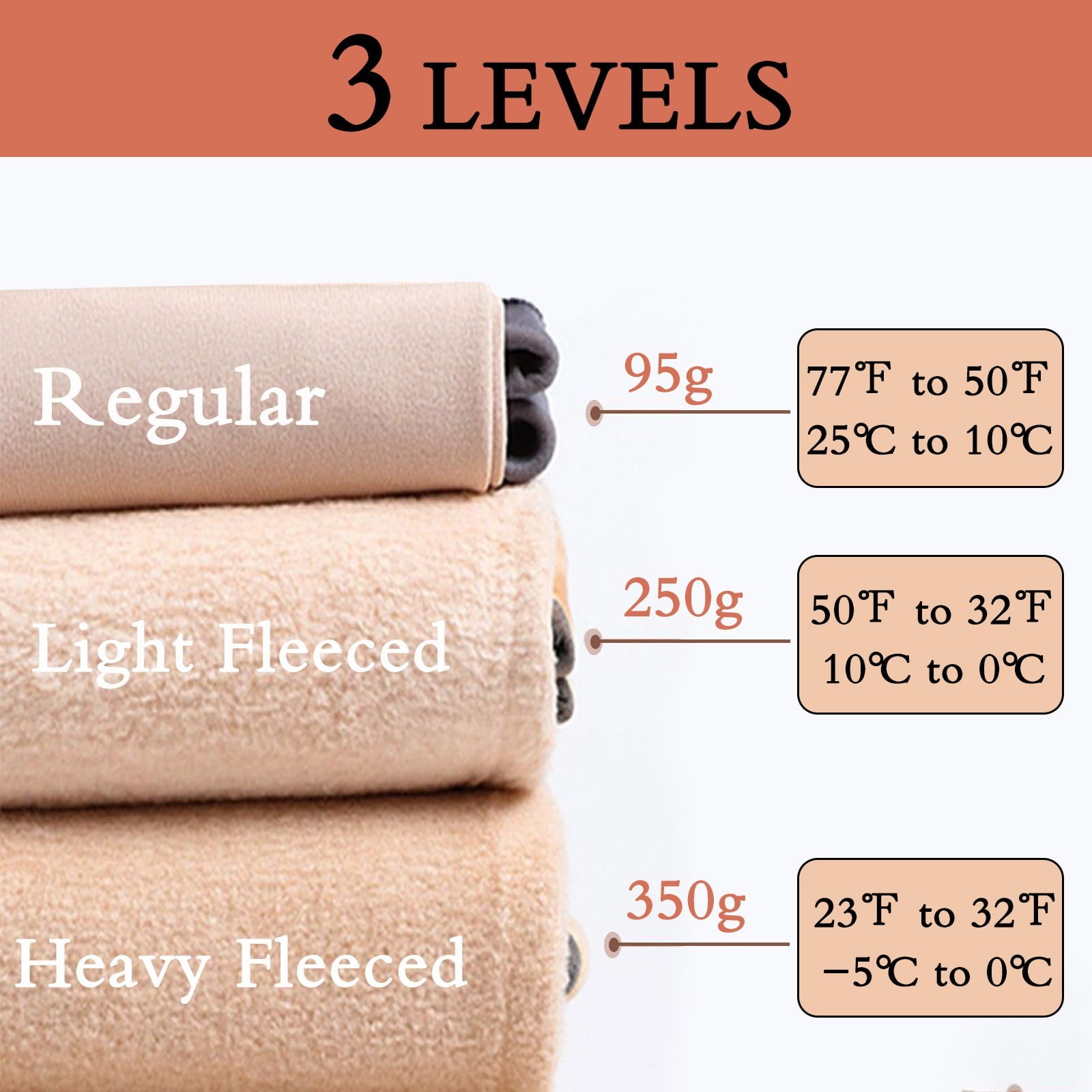 Winter Thermal Lined Leggings for Women Cozy Velvet Soft Thick Cold Weather Tights Grey,350G - Image 5