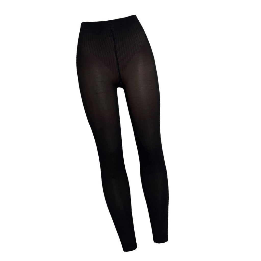 Seamless Compression Tights For Women Butt Lifting Slimming Leggings Breathable Fabric Graduated Pressure Pantyhose - Image 5