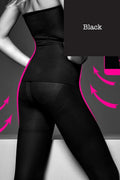 Control Top Opaque Shaping Tights