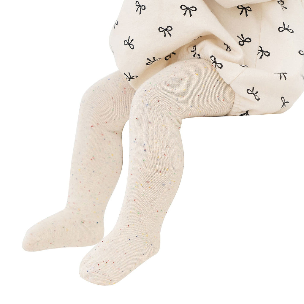 Toddler Girls Ribbed Tights Footed Thick Cable Knit Leggings High Waist Soft Pantyhose Lightweight Cozy Stocking Warm... - Image 5