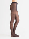 Sheer Black Tights, 1-Pack, Sizes
