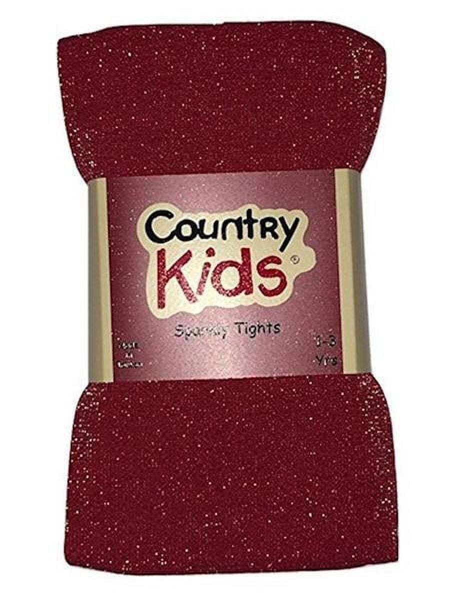 Girls Sparkly Tights in sizes to fits girls 1 to 14 years