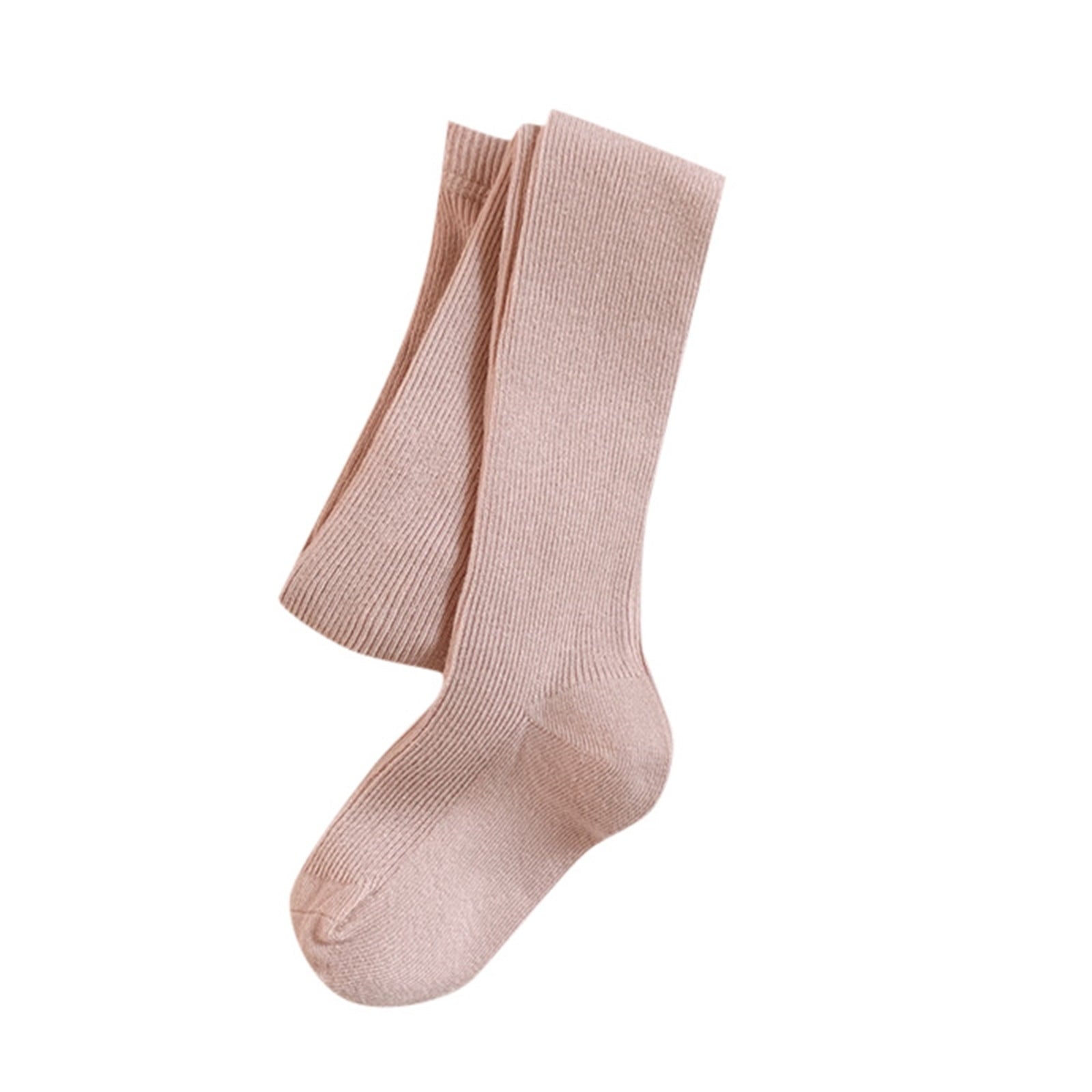 Kids Tights Cable Knit Leggings Stockings Girls Fall Tights Cotton Pantyhose Girls Leggings for Big Girls 4-5 Years - Image 6