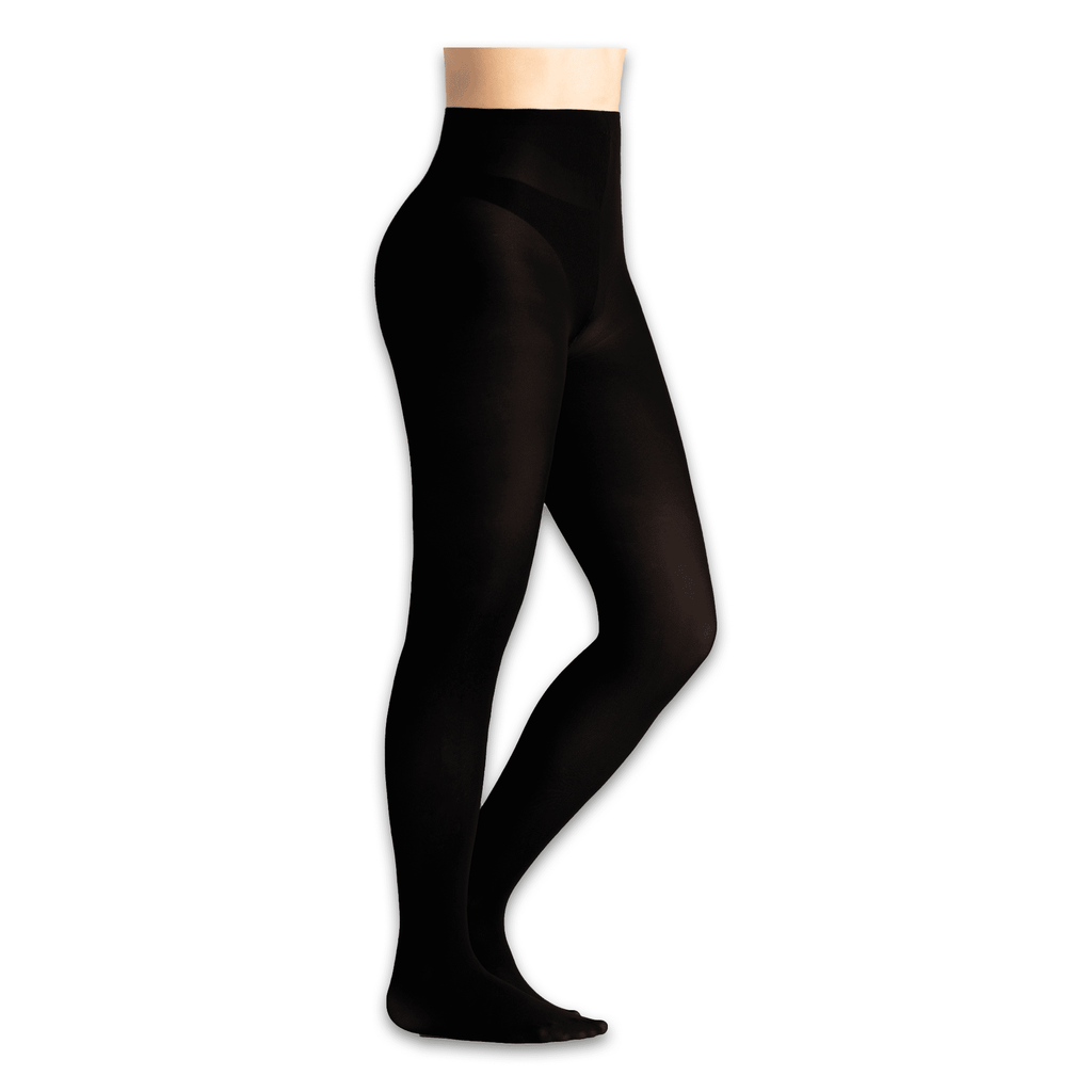 On The Go Control Top Footed Tights - Image 6
