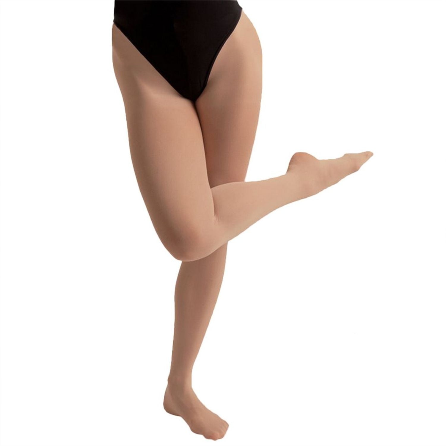 Womens Essentials Convertible Ballet Tights - Image 4