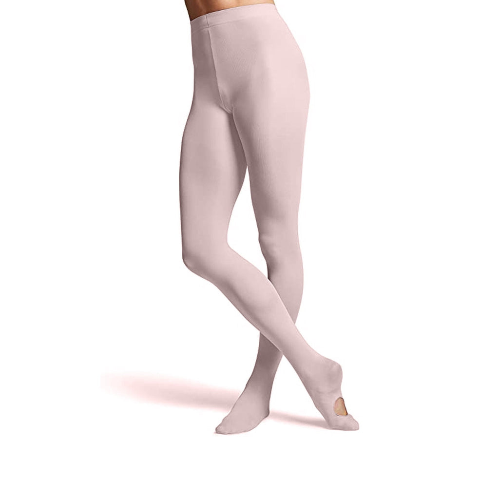 Womens Dance Essential Convertible Tights (1 Pair) - Image 4
