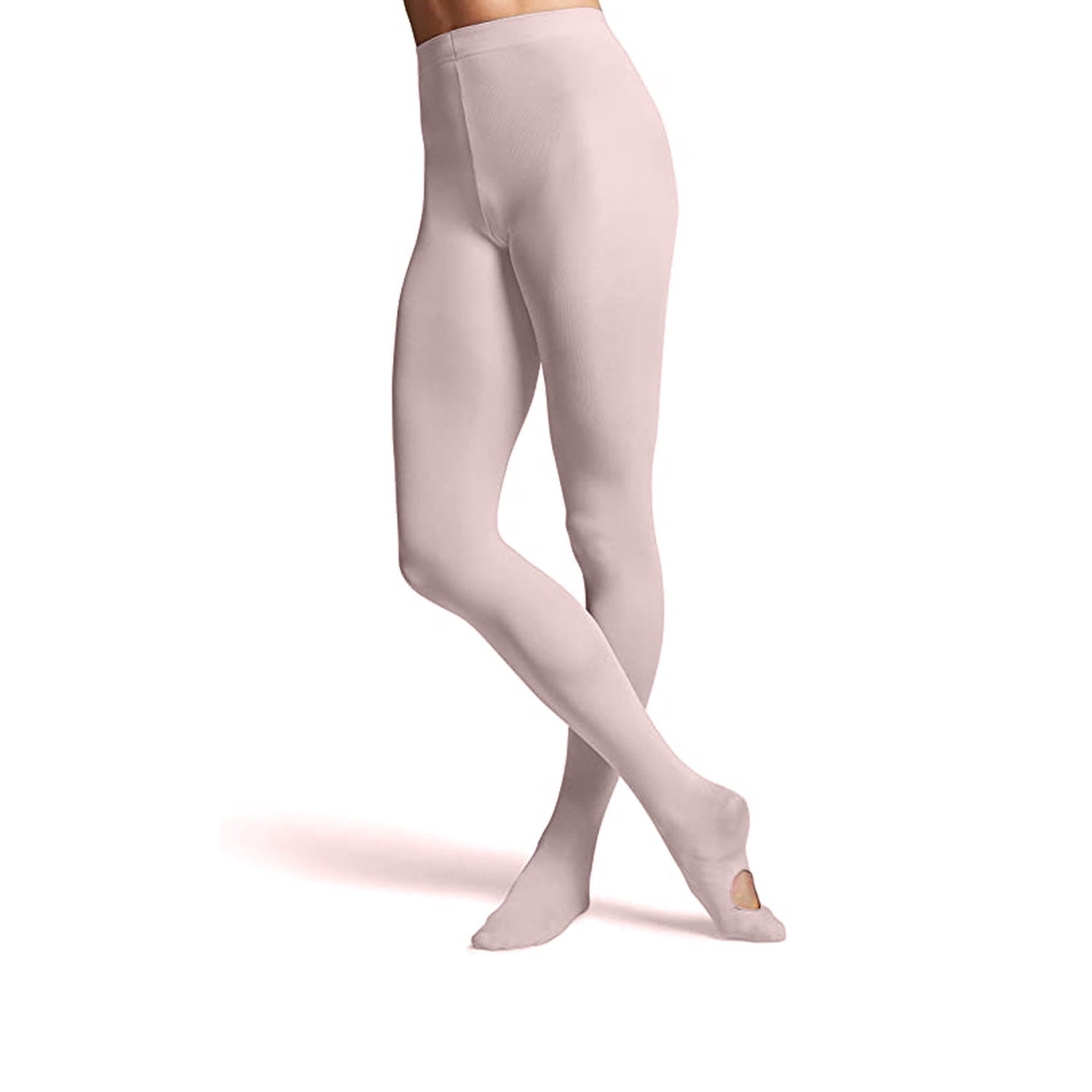Womens Dance Essential Convertible Tights (1 Pair) - Image 4