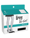 To Go Regular Pantyhose 1 pair