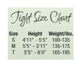 Jefferies Womens Control Top Solid Opaque Nylon Tights 1 Pack