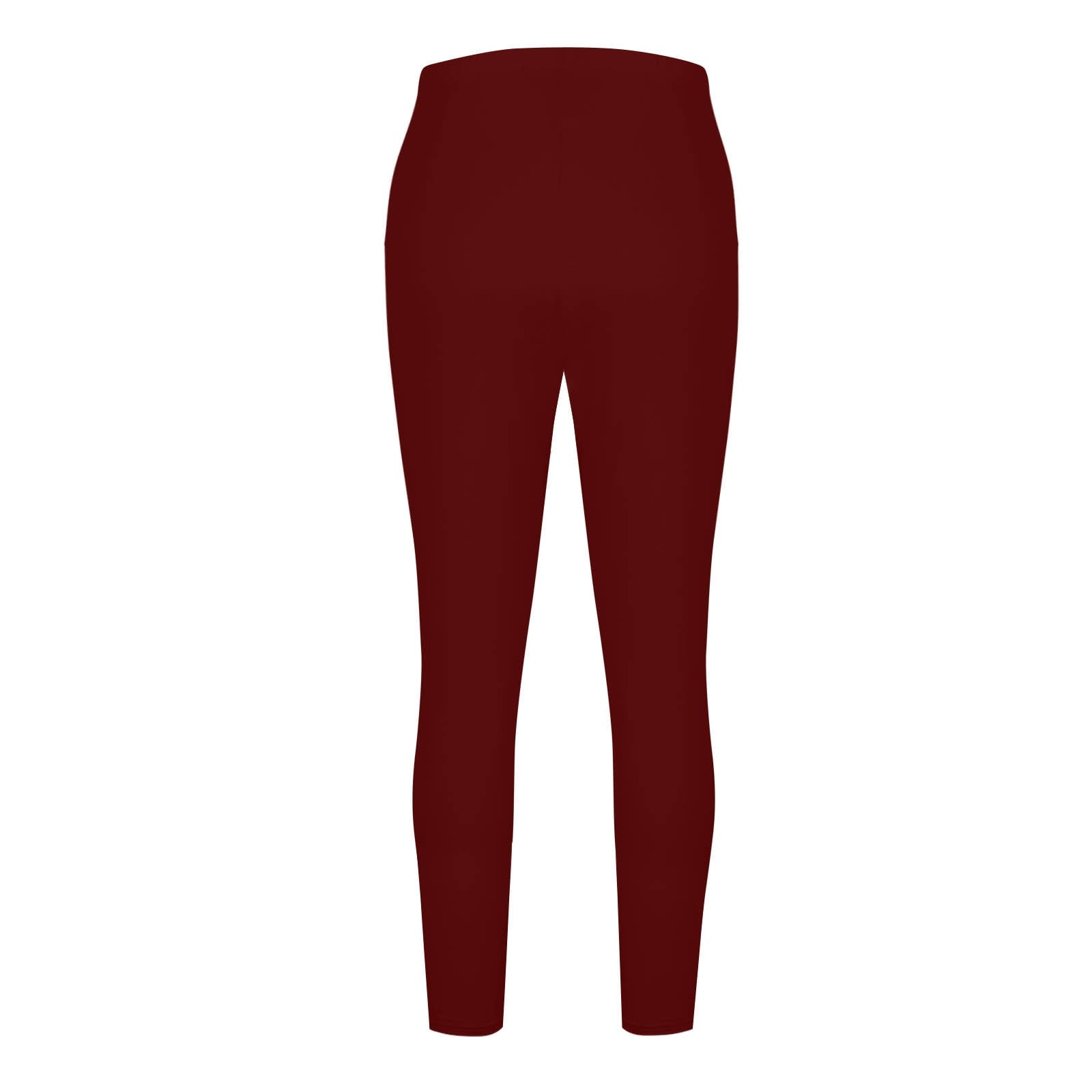 Plus Size Leggings for Women Stretch High Waisted Butt Lifting Shapewear Tights Non See Through Thermal Bottom - Image 2