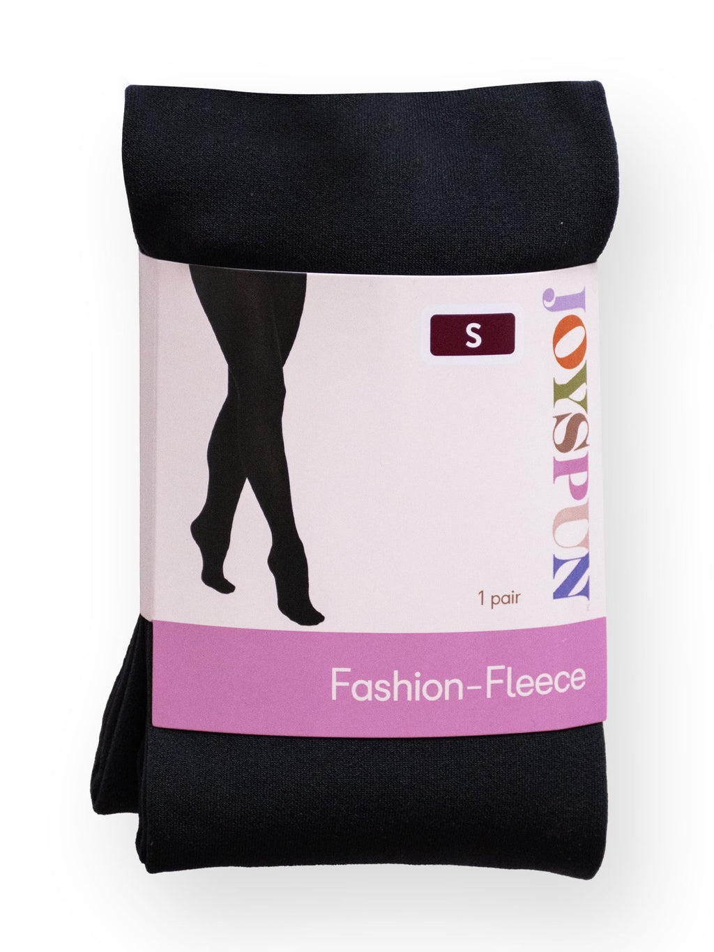 Women's Footed Fleece Tights, Sizes S-3XL