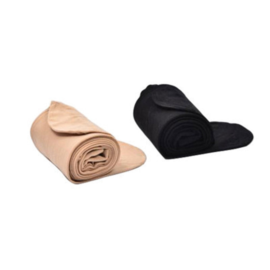 Women Spring 120D Opaque Pantyhose Simple Solid Color Control Top High Elastic Shaping Tights Seamless Stockings Legging