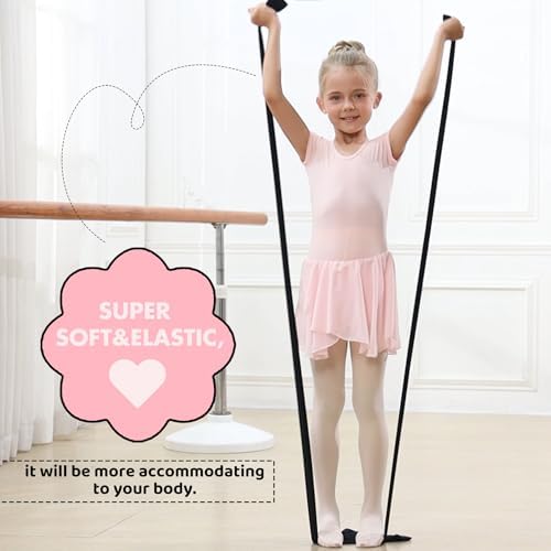 4 Pairs Tights for Girls Ultra Soft Velvet Dance Tights for Girls Ballet Gymnastics School Uniform 1-14 Years 4 Pairs... - Image 3