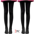 All Age Thin Velvet Dance Socks Socks Girls Women Ballet Dance Convertible Tights Ultra Soft Transition Tights