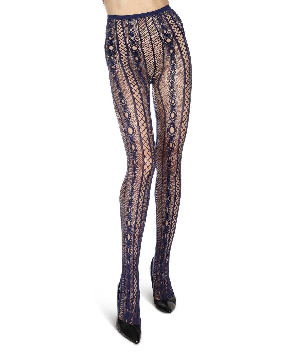 Women's Variant Net Tights - Image 6