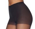 Sheer Energy Medium Leg Support Control Top Sheer Tights Women's Reinforced Toe, 2 Pair