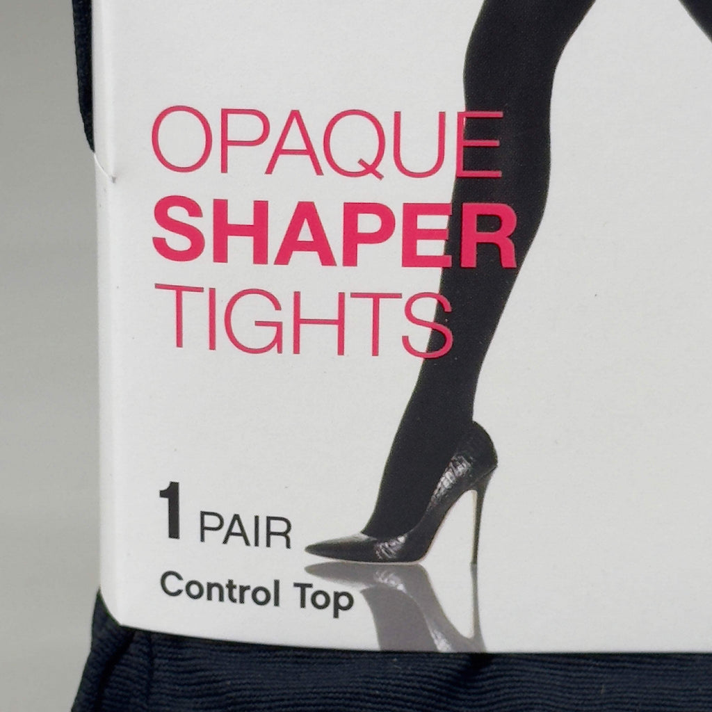 Style Essentials , Opaque Black, L/XL | CVS - Image 2
