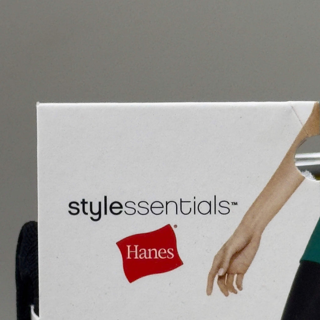 Style Essentials , Opaque Black, L/XL | CVS - Image 3