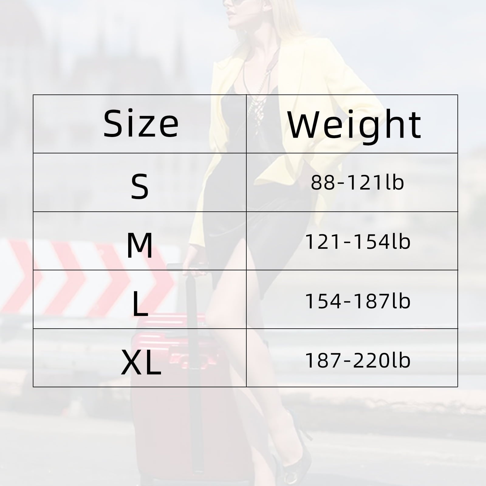 220g Fleece Lined Thermal Tights for Women, High Waist Warm Opaque Leggings for Winter, Black L