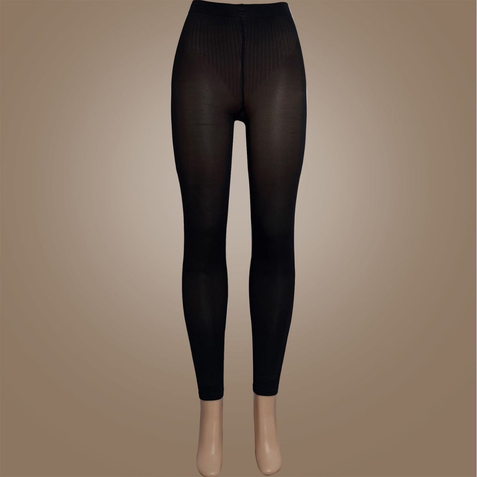 Seamless Compression Tights For Women Butt Lifting Slimming Leggings Breathable Fabric Graduated Pressure Pantyhose - Image 5