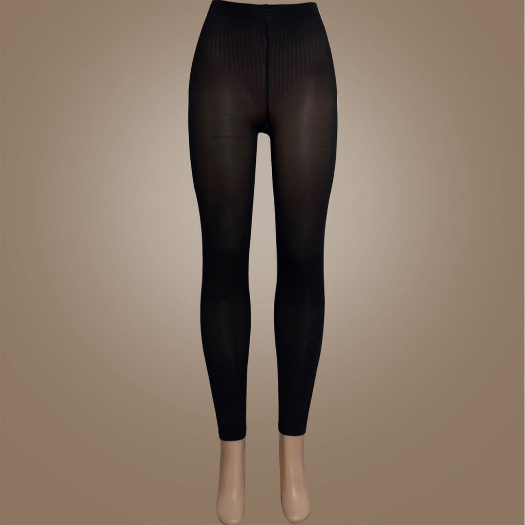 Seamless Compression Tights For Women Butt Lifting Slimming Leggings Breathable Fabric Graduated Pressure Pantyhose - Image 6
