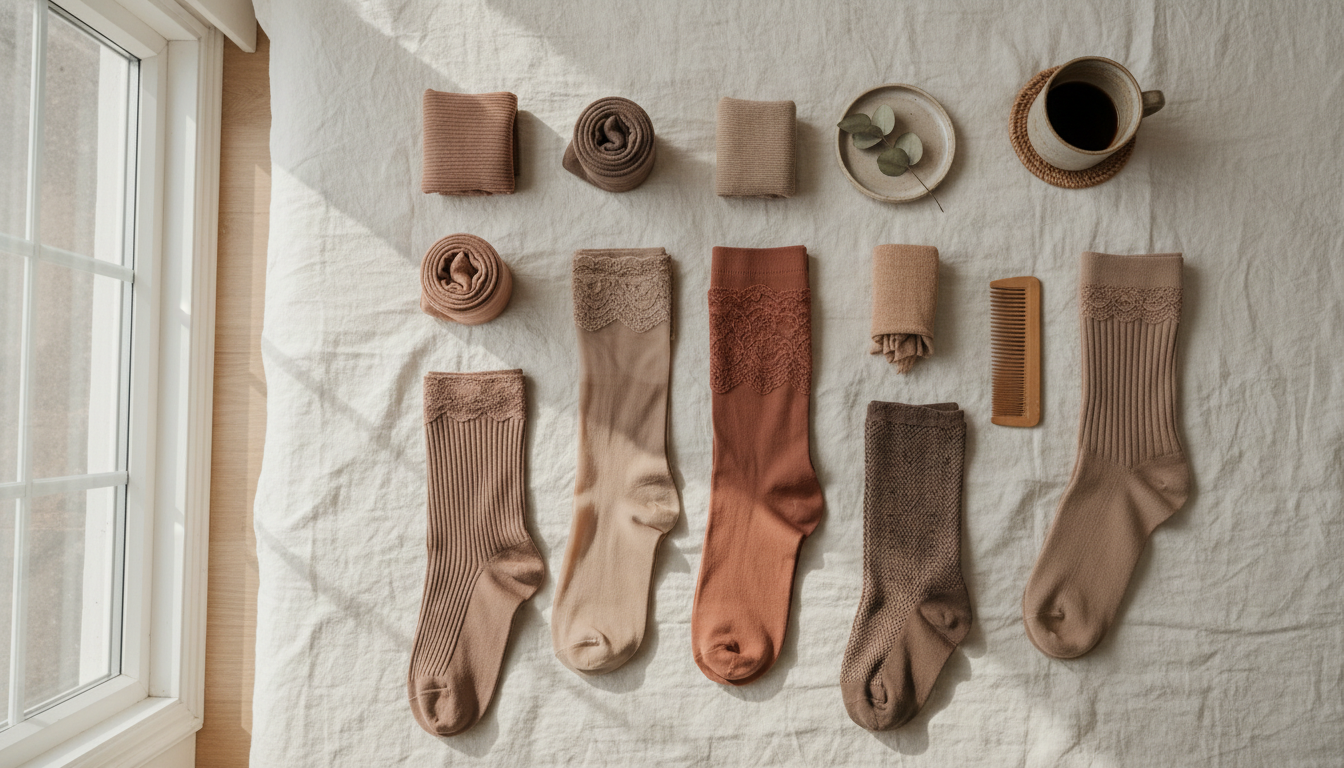 Tights & Hosiery section1